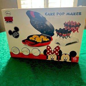 Mikey Mouse & Friends Cake Pop Maker